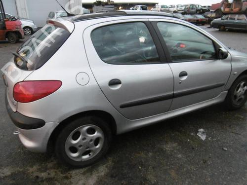 Right mirror PEUGEOT 206 Hatchback (2A/C) 2.0 HDI 90 | BP20967154C27 