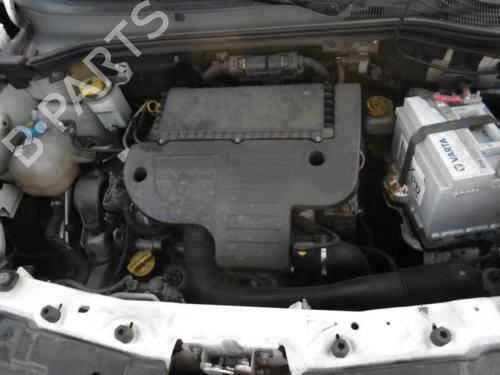 Left front brake caliper FIAT DOBLO Cargo (263_) 1.3 D Multijet | BP20966143M105 