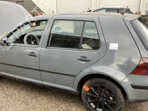 Rear right door window VW GOLF IV (1J1) 1.9 SDI | BP20956620C21 