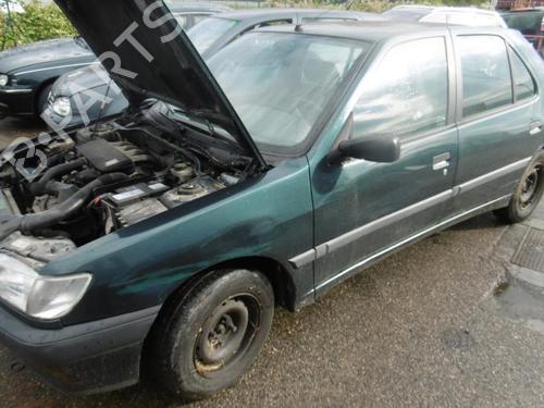 Heater blower motor PEUGEOT 306 Hatchback (7A, 7C, N3, N5) 1.9 D | BP20969557M62 