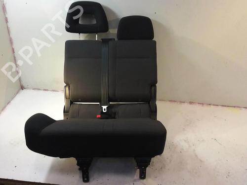 Used Rear seat MITSUBISHI PAJERO III (V7_W, V6_W) 3.2 Di-D (V68W, V78W) (165 hp) 20958504