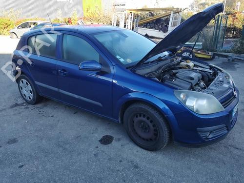 Støtdemperfjær OPEL ASTRA H (A04) 1.7 CDTI (L48) | BP22022495C152 