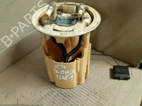 Bränslepump PEUGEOT 307 (3A/C) 2.0 HDi 90 (90 hp) 20961704