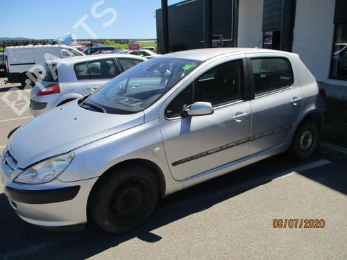 Right front fenders PEUGEOT 307 (3A/C) 2.0 HDi 90 | BP20969858C42 