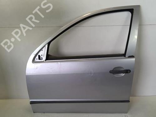 Left front door SKODA FABIA I (6Y2) 1.4 | BP22020446C2 