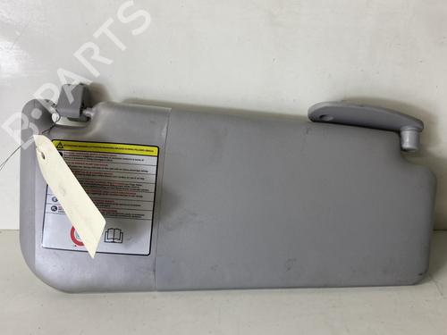 Used Right sun visor FIAT PUNTO EVO (199_) 1.2 (65 hp) 24816155