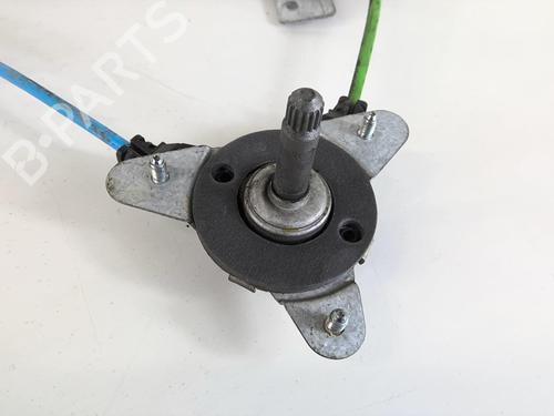 Used Rear right window mechanism Rear right window mechanism PEUGEOT 208 I (CA_, CC_) 1.4 HDi (68 hp) 20956794 20956794