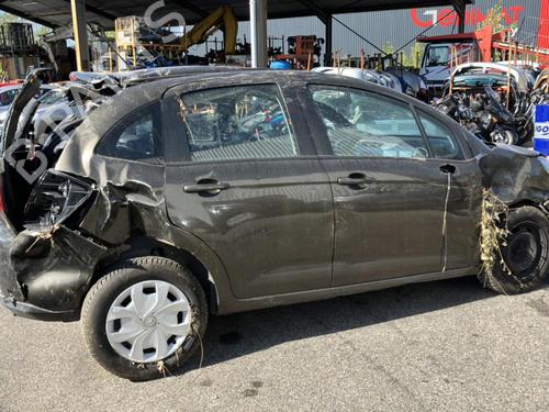 Sæde Bagtil CITROËN C3 II (SC_) 1.4 HDi 70 (SC8HZC, SC8HR0, SC8HP4) | BP27570550C17 - Image 12