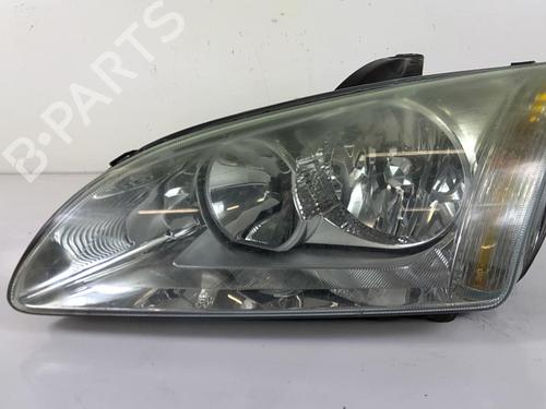 Left headlight FORD FOCUS II (DA_, HCP, DP) 1.6 TDCi | BP20953553C28 