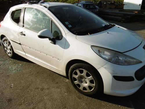 Køler PEUGEOT 207 (WA_, WC_) 1.4 HDi | BP20942161M31 
