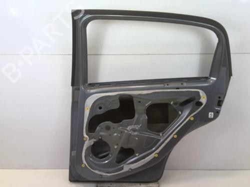 Used Right rear door FIAT GRANDE PUNTO (199_) 1.3 D Multijet (75 hp) 22023580