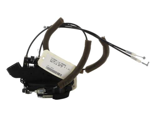 Used Rear left lock NISSAN MICRA IV (K13K, K13KK) 1.2 (80 hp) 29212667
