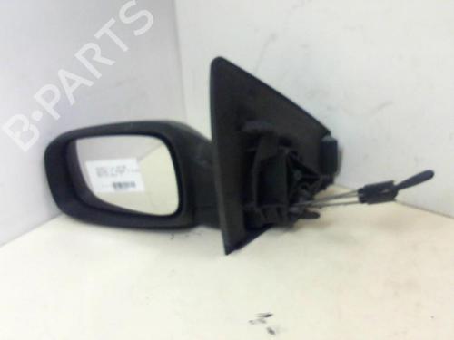 Left mirror RENAULT MEGANE II Estate (KM0/1_) 1.5 dCi (KM16, KM1E) | BP20948792C26 