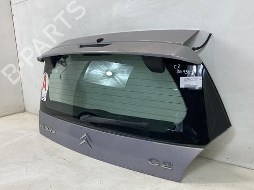 Tailgate CITROËN C2 (JM_) 1.6 | BP25931936C6