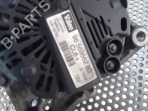 Used Alternator CITROËN C4 Coupe (LA_) 1.6 16V (109 hp) 20950798