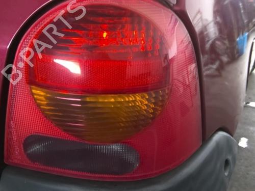 Højre baglygte RENAULT TWINGO I (C06_) 1.2 (C066, C068) (58 hp) 20959392