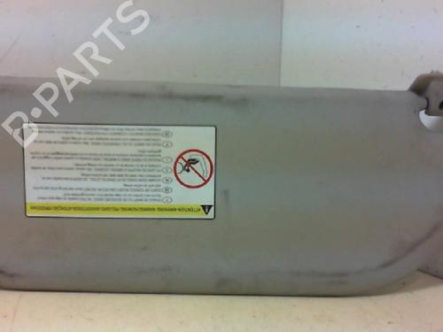 Used Right sun visor Right sun visor CITROËN C3 I (FC_, FN_) 1.4 HDi (68 hp) 20970873 20970873