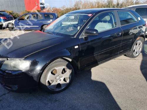 Seat buckle AUDI A3 (8P1) 2.0 TDI | BP22022856I32  - Image 8