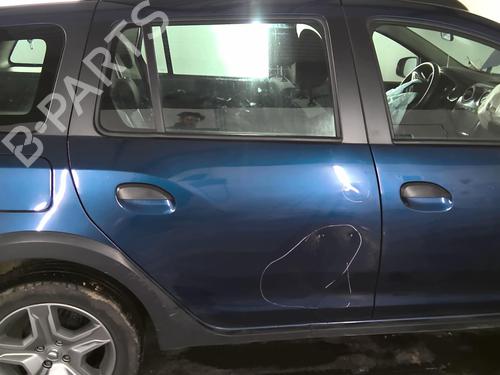 Used Right rear door DACIA LOGAN MCV II TCe 90 (K8M1, K8MA, K8AC) (90 hp) 23434321