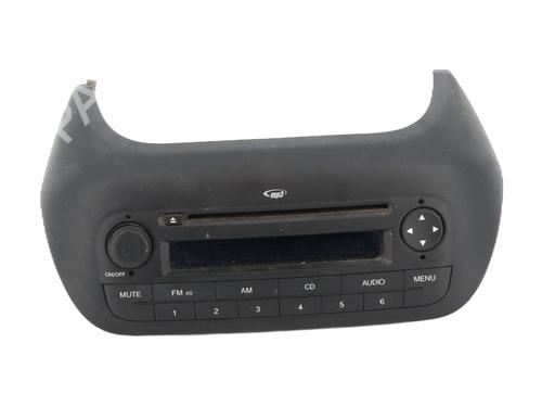 Used Radio PEUGEOT BIPPER (AA_) 1.3 HDi 75 (75 hp) 25292159