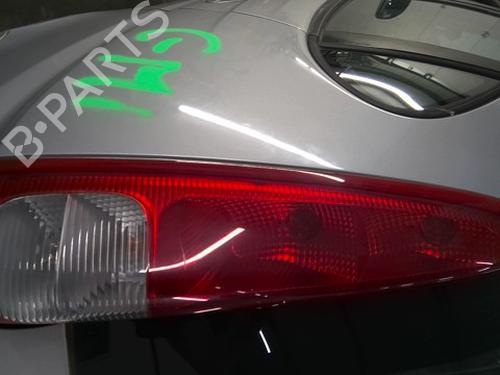 Used Left taillight Left taillight 39110329 39110329