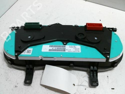 Cockpit RENAULT CLIO II (BB_, CB_) 1.5 dCi (B/CB3M) (64 hp) 20951909