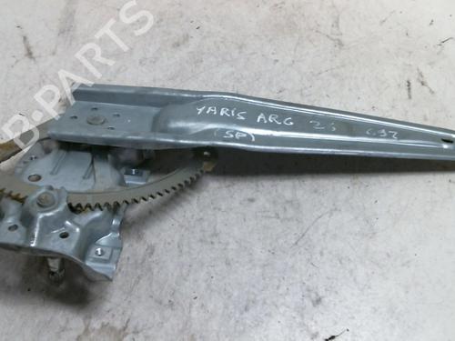 Rear left window mechanism TOYOTA YARIS (_P13_) 1.0 (KSP130_, KSP130) | BP20939120C24 