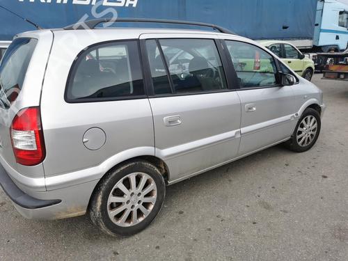 Right rear brake caliper OPEL ZAFIRA A MPV (T98) 2.2 DTI 16V (F75) | BP20972517M106