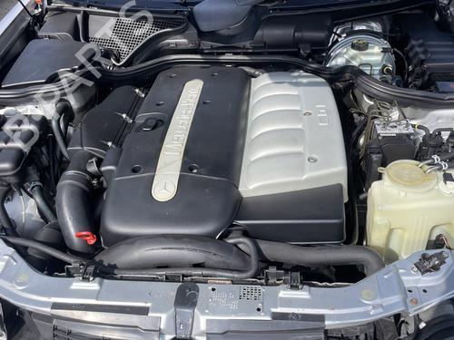 Brugte MERCEDES-BENZ E-CLASS (W210) E 320 CDI (210.026) 4793561