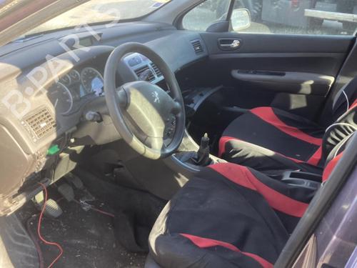 Front right quarter glass PEUGEOT 307 (3A/C) 2.0 HDi 90 | BP20958906C112 