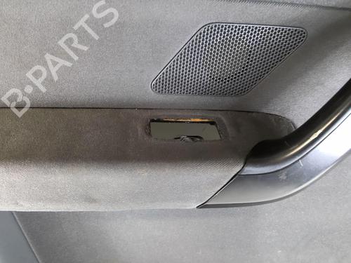Venstre bagtil invendig håndtag VW TOURAN (1T1, 1T2) 2.0 TDI | BP20969249I15 