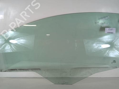 Used Front left door window FORD KA (RU8) 1.2 (69 hp) 20944607