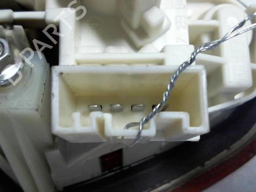 Used Left tailgate light Left tailgate light BMW 3 (E90) 330 d (231 hp) 20947220 20947220