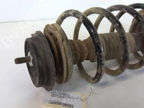 Used Left front shock absorber Left front shock absorber FIAT PANDA (169_) 1.3 D Multijet (169.AXC1A) (70 hp) 20965389 20965389