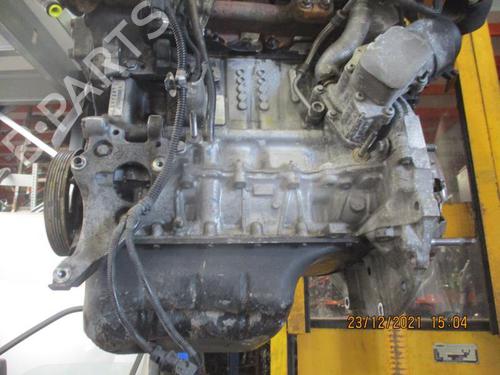 Engine CITROËN C3 II (SC_) 1.4 HDi 70 (SC8HZC, SC8HR0, SC8HP4) | BP20950645M1 
