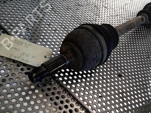 Used Left front driveshaft PEUGEOT 106 I (1A, 1C) 1.4 D (50 hp) 20957716