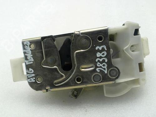 Front left lock FORD MONDEO III (B5Y) 2.0 16V TDDi / TDCi | BP20965044C98 