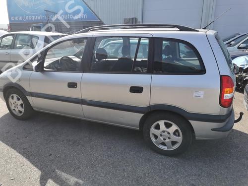 Tow ball/Mechanism OPEL ZAFIRA A MPV (T98) 2.0 DTI 16V (F75) | BP20963282C141 