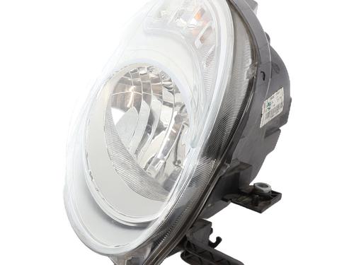 Right headlight FIAT 500L (351_, 352_) 0.9 (199LYC1B) | BP25594002C29  - Image 6