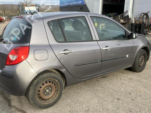 Left front door RENAULT CLIO III (BR0/1, CR0/1) 1.5 dCi (BR17, CR17) | BP22023958C2 