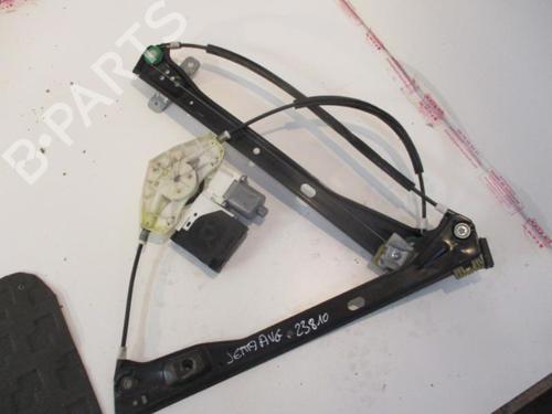 Used Front left window mechanism VW JETTA III (1K2) 1.9 TDI (105 hp) 20953928