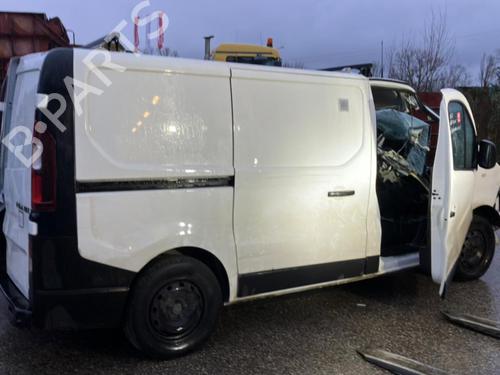 Front right window mechanism RENAULT TRAFIC III Van (FG_) 2.0 dCi 120 (FGMN) | BP20950492C23 