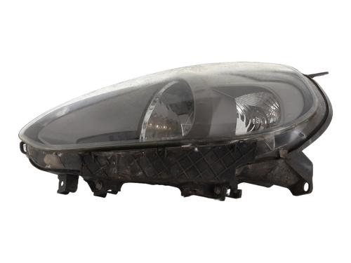 Used Left headlight FIAT GRANDE PUNTO (199_) 1.3 D Multijet (75 hp) 31713349