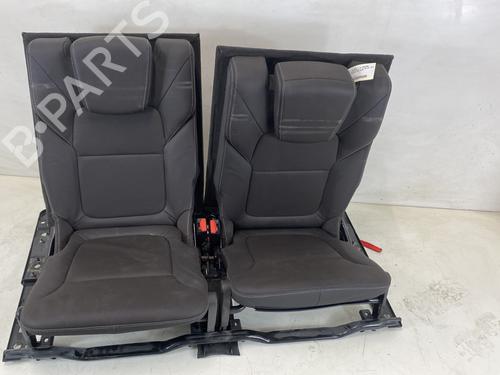 Sæde bagtil (3. række) RENAULT ESPACE V (JR_) 1.6 dCi 160 (160 hp) 27893537