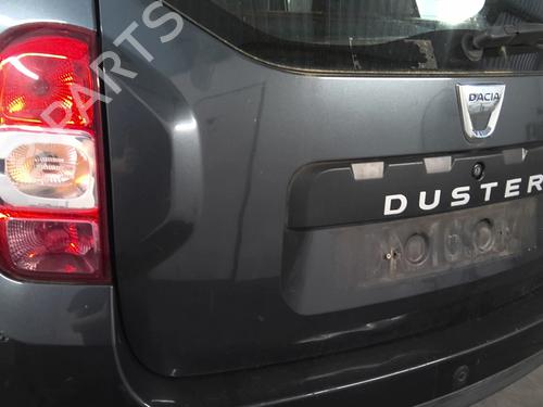 Used Tailgate Tailgate DACIA DUSTER (HS_) 1.2 TCe 125 (125 hp) 33800499 33800499