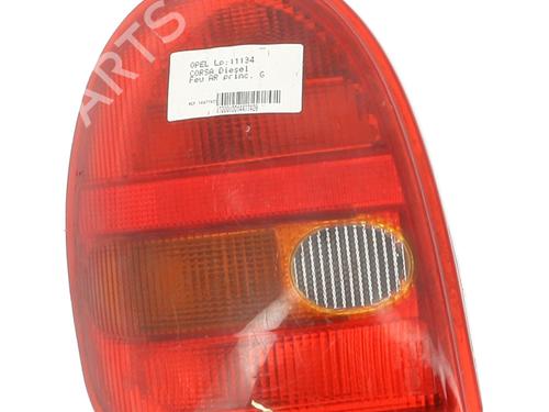 Used Left taillight OPEL CORSA B (S93) 1.2 i (F08, F68, M68) (45 hp) 22019787