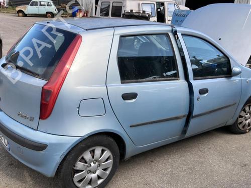 Oil sump FIAT PUNTO (188_) 1.2 60 (188.030, .050, .130, .150, .230, .250) | BP20945051M115 