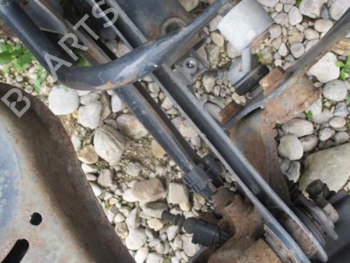 Rear axle SEAT LEON (1P1) 1.6 TDI | BP20966014M2 