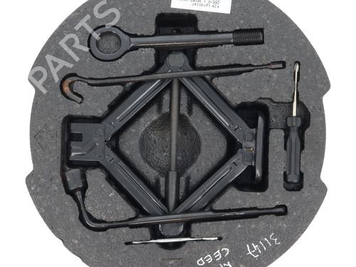 Roue de secours kit KIA CEE'D SW (ED) 1.6 CRDi 115 (115 hp) 30795970