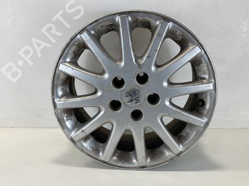 Fælk PEUGEOT 607 (9D, 9U) 2.2 HDi | BP23791895C45 - Image 2